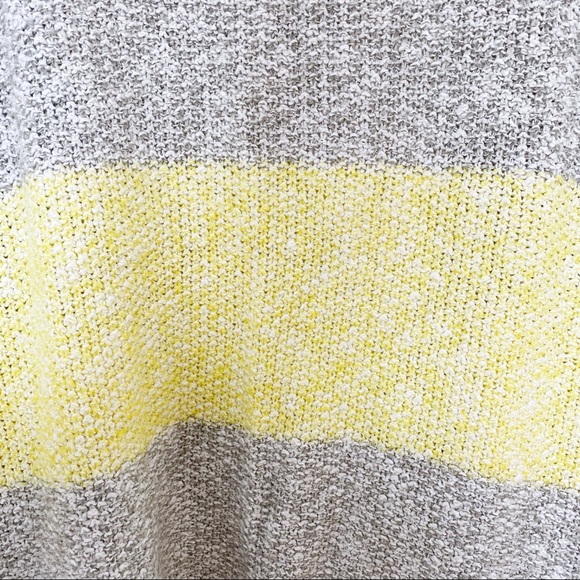 ✨sold✨d.RA Petra Color Block Oversized Cardigan. - Picture 8 of 8